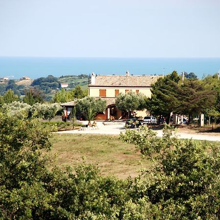 Briciola Di Sole Casa de hóspedes Grottammare Exterior foto