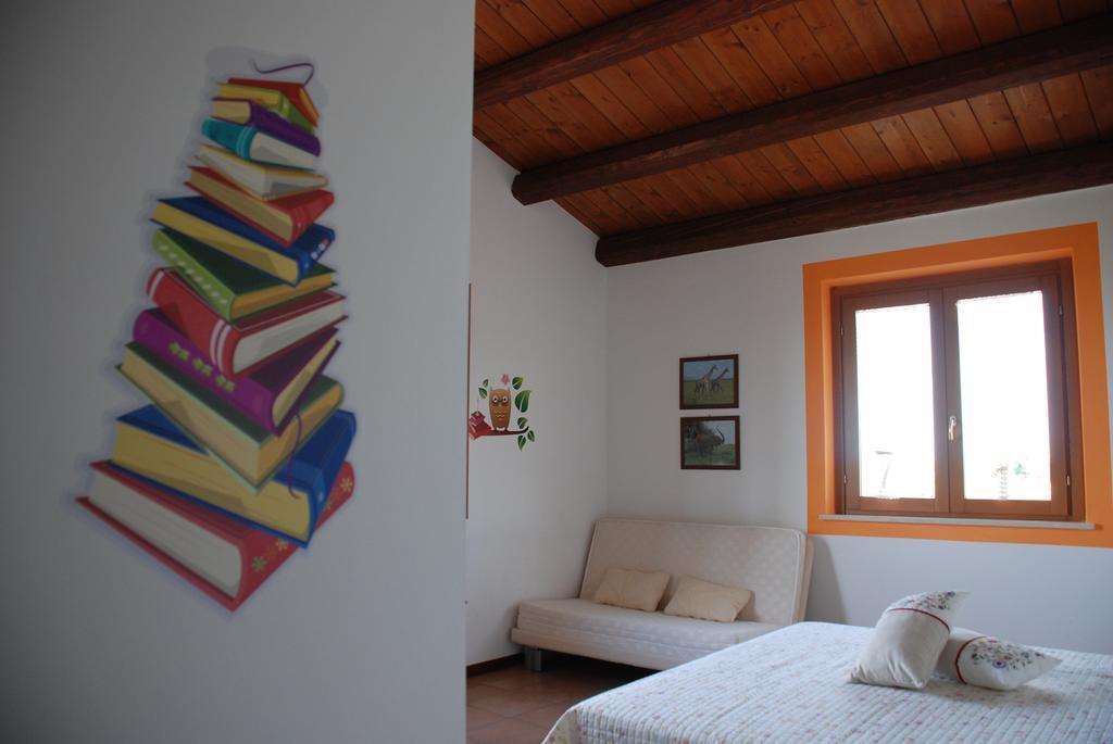 Briciola Di Sole Casa de hóspedes Grottammare Quarto foto
